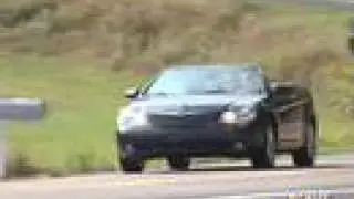 Review: 2008 Chrysler Sebring Convertible