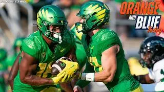 Field Yates Mocks Bo Nix&rsquo;s Former TE Kenyon Sadiq to the Broncos | Orange & Blue Today