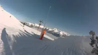 Mayrhofen 2016 - Skiing (GoPro Hero 3)