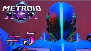 Sl&aring;ss mot Sylux i Metroid Prime 4 Beyond #5