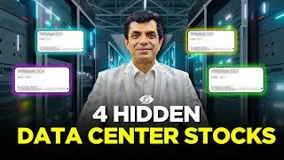 4 Hidden Data Center Stocks of India