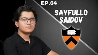 Ad Astra Muse - Sayfullo Saidov (4K) | A Memoir (E64)