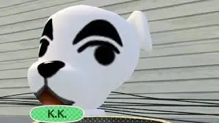 Animal crossing meme why the fuck you lying?