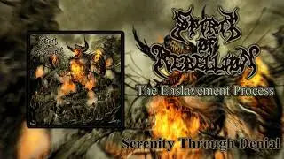 Spirit of Rebellion - The Enslavement Process 2015 Full album
