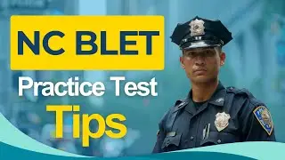 NC BLET Practice Test 2026 - North Carolina Basic Law Enforcement Training All You Need to Know