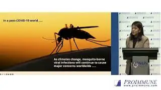Prof. Lisa Ng: Viral warfare - frontiers in cellular mechanisms and therapeutic interventions