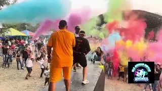 Dj Johan Ortiz SHOW DE IMPACTO #colorfest #colorfestival