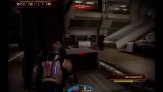 Mass Effect 2 - Black Hole Gun