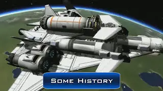 KSP Star Kestrel Mark 9 - Instructional video. Vaos Human