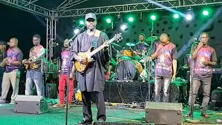 MEN MOUNT! IJAW MUSIC BOSS ALFRED JKING IZONEBI BOMBARD SAMPOU BAYELSA STATE WITH OWIGIRI MELODIES