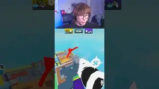 *NEW* Crossroads Out Of Map GLITCH