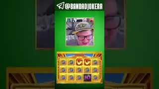 Djokerpro повторно занёс выигрыш x2000 | топ 5-заносов