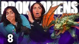How Could You Forget About the Moon | Broke Omens | Prologue Episode 8