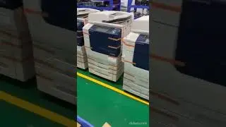 Xerox Professional Photocopier Machine Business || Xerox || #xerox #xeroxmachine