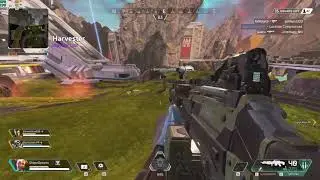 Apex Legends on Core i7 990X with 16Gigs ram and Radeon HD 7970