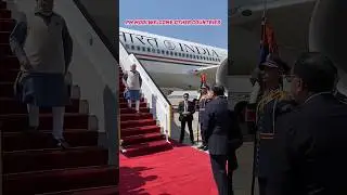 Narendra Modi welcome other countries || #narendramodi #indianpm #indian