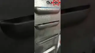 Louver tool set installed on press brake machine.#pressbraketools #amada #sheetmetal