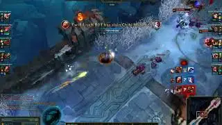 Fun Zoe Combo in ARAM