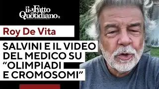 Salvini condivide il video del medico De Vita: 