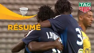 Paris FC - FC Sochaux-Montb&eacute;liard ( 2-1 ) (1er tour) - R&eacute;sum&eacute; - (PFC - FCSM) / 2019-20