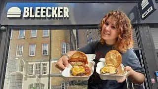 Is THIS The Best Tasting Burger in London?