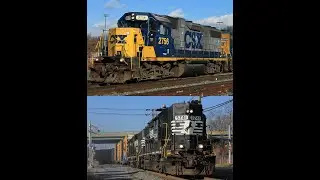HiDef: Rare EMDs Ring in 2021! High Nose and YN2 GP38-2 Leaders!