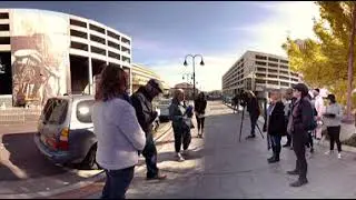 Reno Street Art Stories - Eric Brooks & The Mural Expo