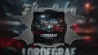 Elton John - Sorry Seems To Be The Hardest Word [LORDEGRAF's Instrumental REMIX]