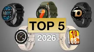 MEJORES SMARTWATCH CALIDAD PRECIO 2026 | TOP RELOJES INTELIGENTES