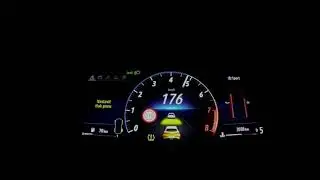 2020 Renault Megane R.S. (facelift): acceleration