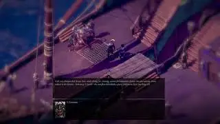 Pillars of Eternity 2 (Evil) - Path of the Damned - Serafen Joins