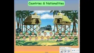 Countries and Nationalities 5. Sınıf 1. Ünite