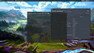 Arco : 4104 Pacmanlogviewer - a gui to inspect the pacman history
