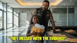 The Little Black Girl Told the Biker a Judge Berated Her&mdash;Then Someone Tampered With the Evidence