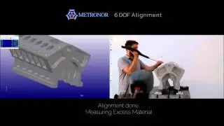 6 DOF Alignment