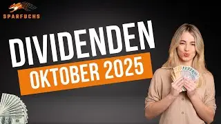 💸 Dividenden Oktober 2025 💥 | 29.581 &euro; Depot im Update 📈