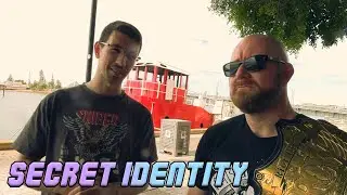 A Look at CrystalFissure's Secret Identity!