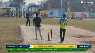 Patodi vs Gawalison live cricket match | ch.sube Singh memorial cup Dohka hariya live - ch.subbe Si