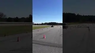 GSP 103rd Trooper School - Driving