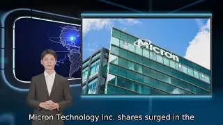 Micron stock rallies after earnings, outlook top Street view