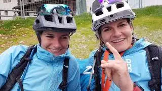 Gehrig Twins am SWISS EPIC 2017, Tag 6, Zermatt Finale