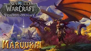World of Warcraft: Dragonflight - 12 Maruukai
