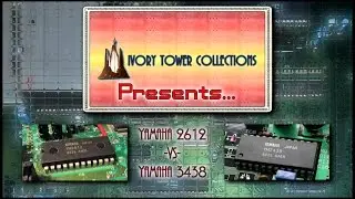 ITC#15 - Sega 2612 vs discrete 3438 in Sega Genesis - A Sound comparison