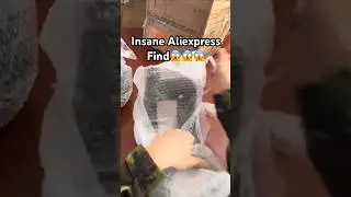 INSANE ALIEXPRESS HAUL⬆️⬆️⬆️