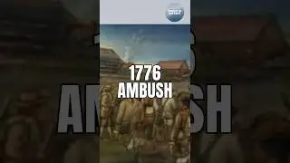 Засада на границе 1776 года: Последний бой молодого патриота