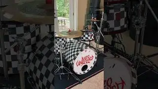 SJC DRUMS CRUSHED THIS!! So stoked!🔥🔥🔥