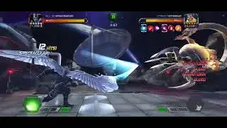 Archangle Vs Mojo   Path 6   Node 3   Combat Deja Vu   Prowess Puncture