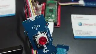 Web Server Based Led Control Using Pico W