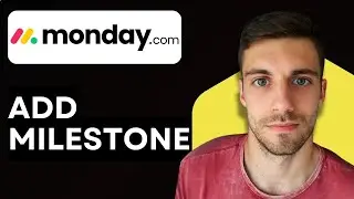 Как добавить контрольные точки в Monday.com 2026 (Руководство по отслеживанию проектов и рабочим ...