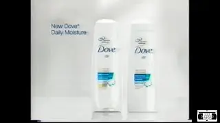 Dove Daily Moisture Shampoo Commercial - 2012